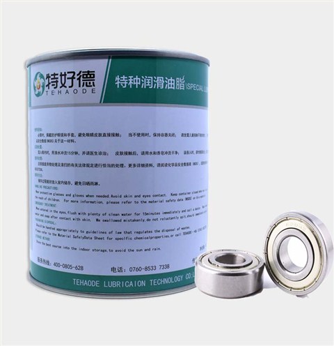 靜音軸承潤(rùn)滑脂THD-MBG370
