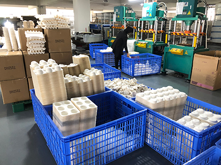 紙托產(chǎn)品中白紙漿和甘蔗漿有什么區(qū)別？