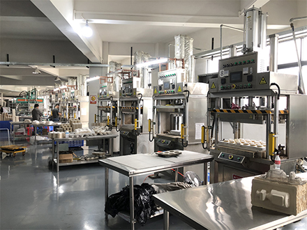 濕壓紙托在包裝上的應(yīng)用