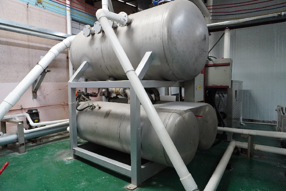 合作車間真空系統(tǒng)