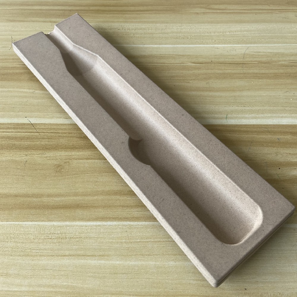 竹漿直發(fā)夾托