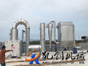 工業(yè)垃圾焚燒爐暢銷(xiāo)廣東地區(qū)