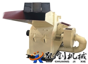 多功能木材粉碎機(jī)