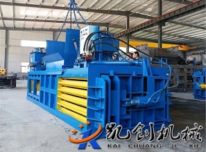 廢紙箱打包機(jī)