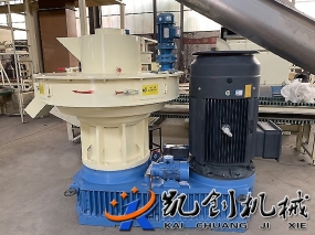 小型飼料顆粒機(jī)