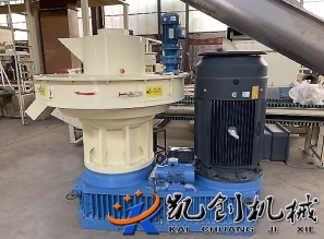 小型飼料顆粒機(jī)