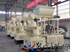 玉米秸稈顆粒機(jī)