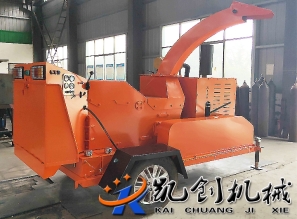 大型樹枝粉碎機(jī)