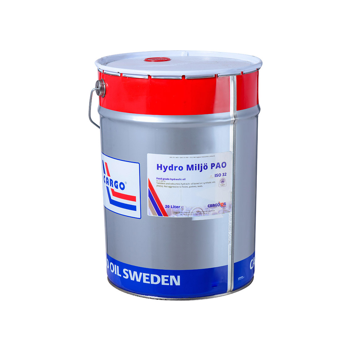 Hydro Miljo PAO 食品級合成液壓油
