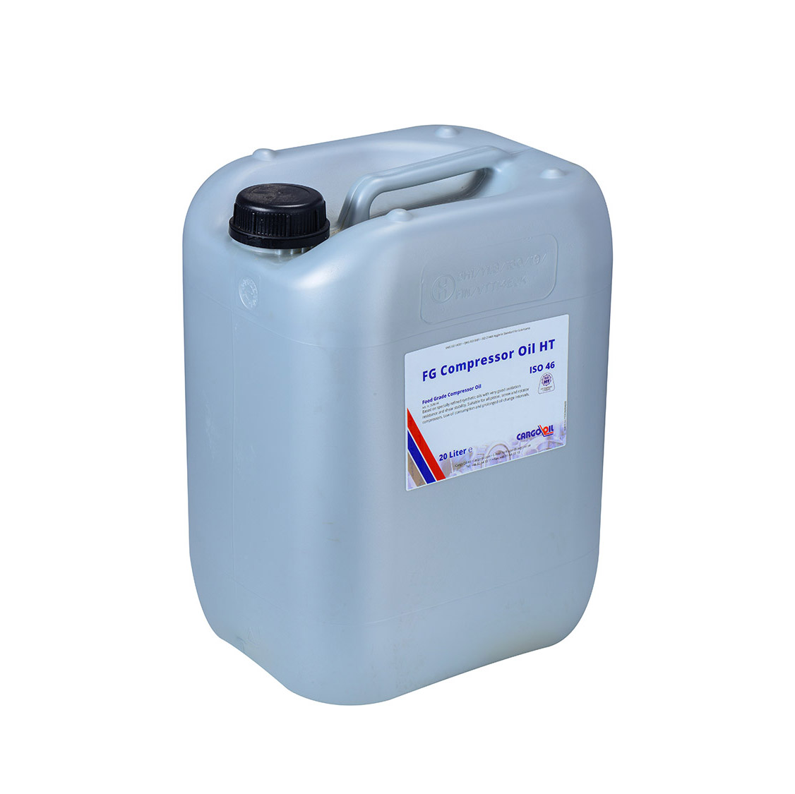 FG Compressor Oil HT 食品級空氣壓縮機油